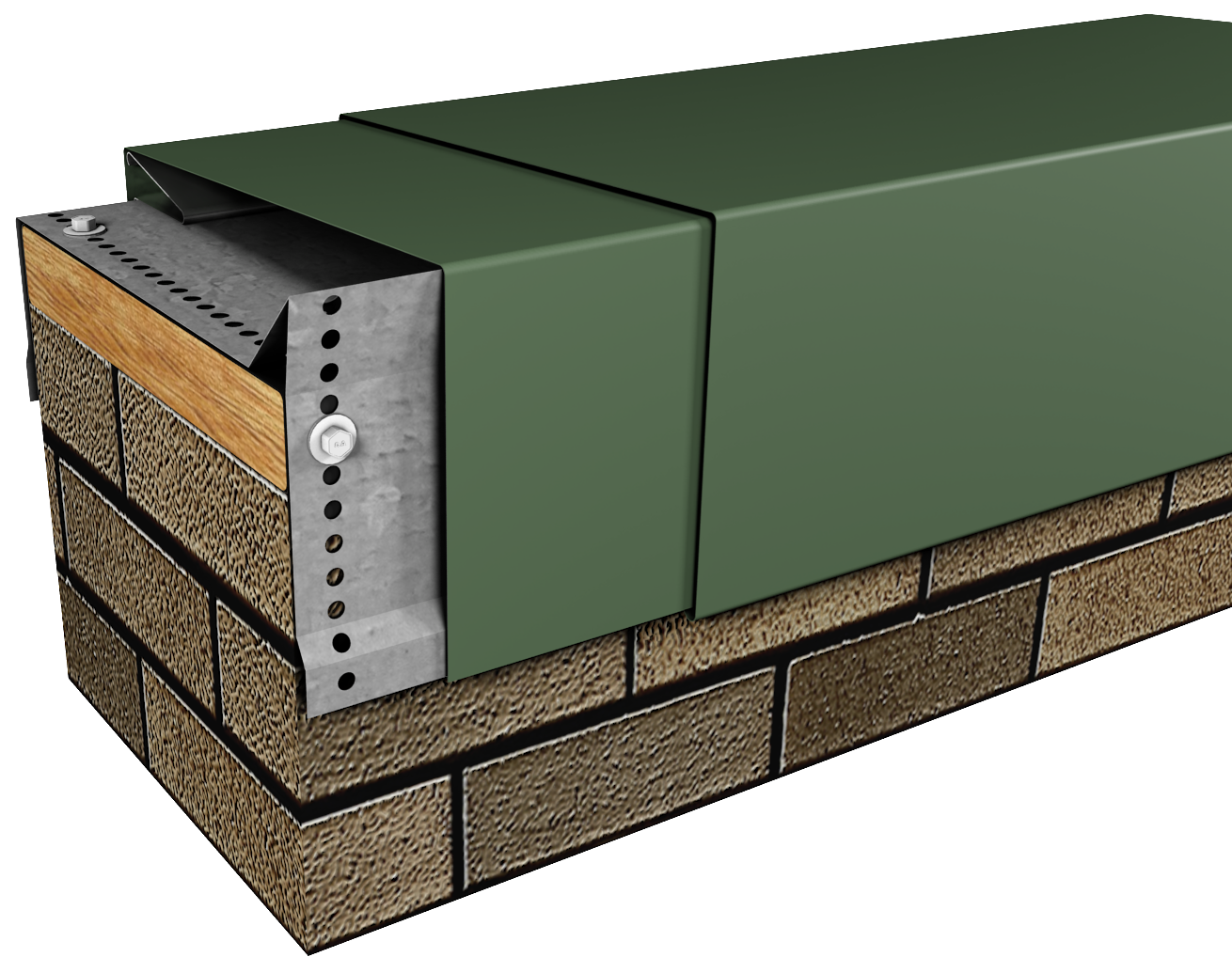 PermaSnap Premier Plus Coping 